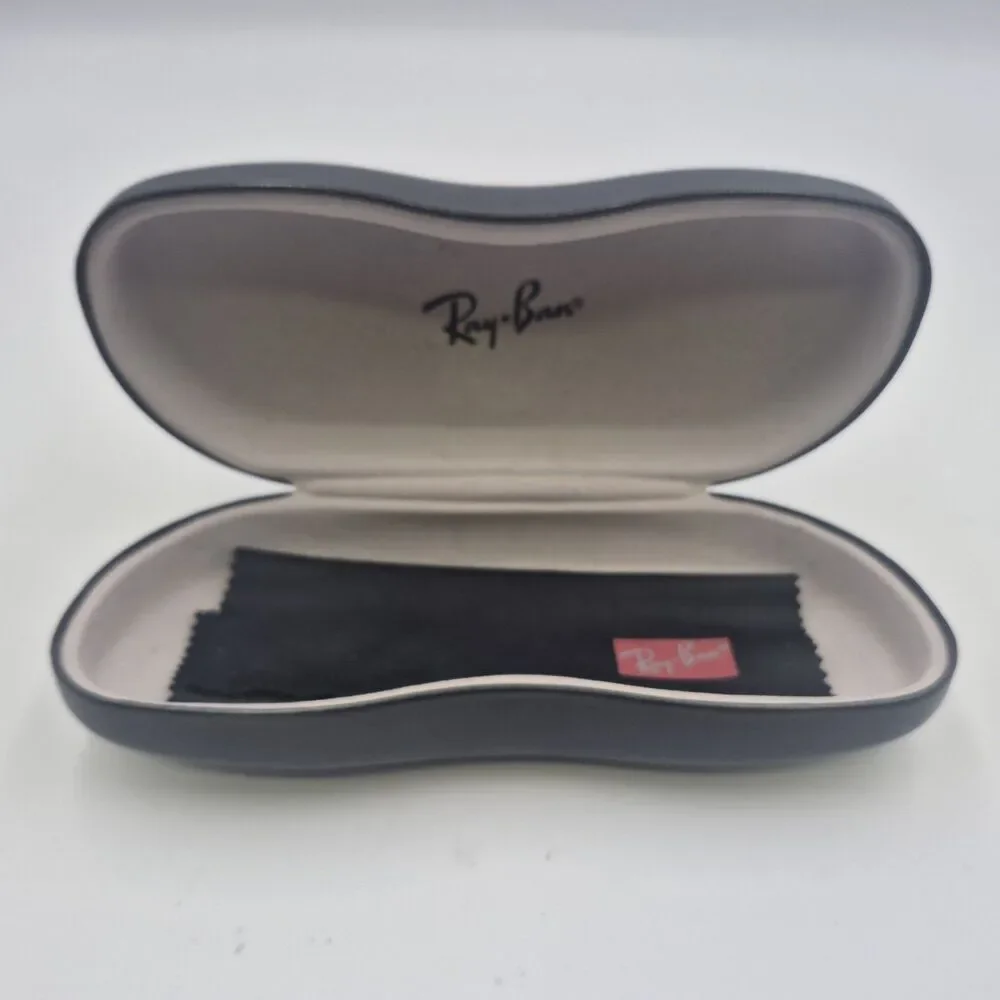 Ray Ban Universal Black Medium Hard Case for Sunglasses Case Only